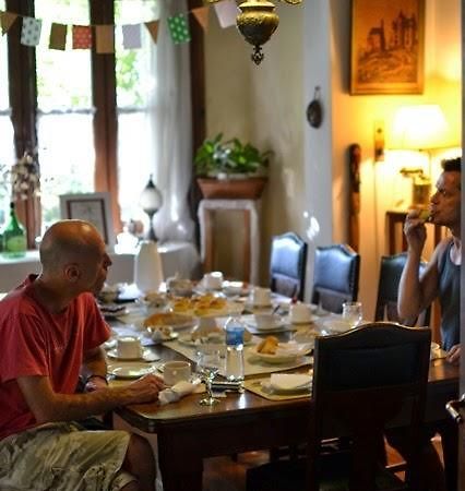 Casa Ruchi 1893 Bed and Breakfast Tigre Εξωτερικό φωτογραφία