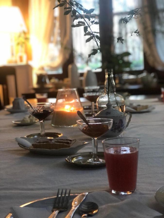 Casa Ruchi 1893 Bed and Breakfast Tigre Εξωτερικό φωτογραφία