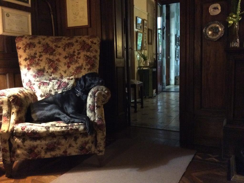 Casa Ruchi 1893 Bed and Breakfast Tigre Εξωτερικό φωτογραφία