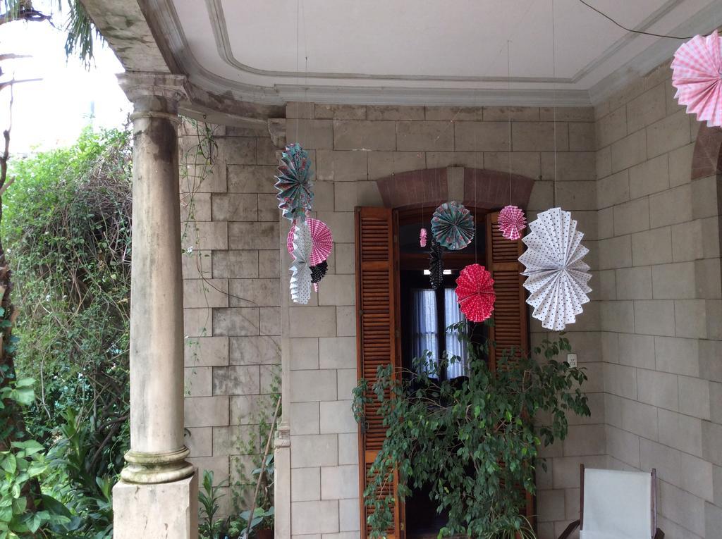 Casa Ruchi 1893 Bed and Breakfast Tigre Εξωτερικό φωτογραφία