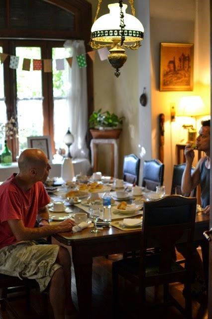 Casa Ruchi 1893 Bed and Breakfast Tigre Εξωτερικό φωτογραφία