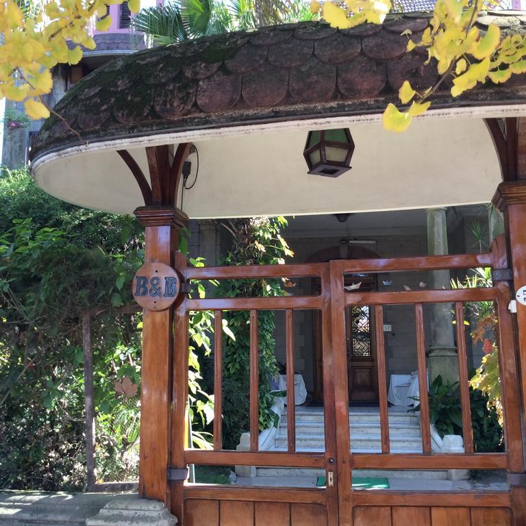 Casa Ruchi 1893 Bed and Breakfast Tigre Εξωτερικό φωτογραφία