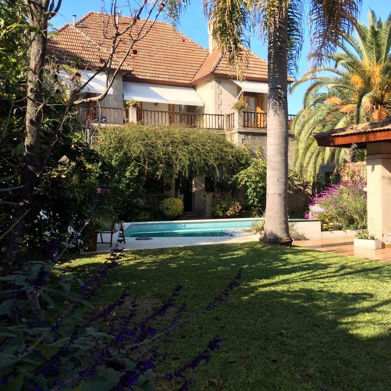 Casa Ruchi 1893 Bed and Breakfast Tigre Εξωτερικό φωτογραφία