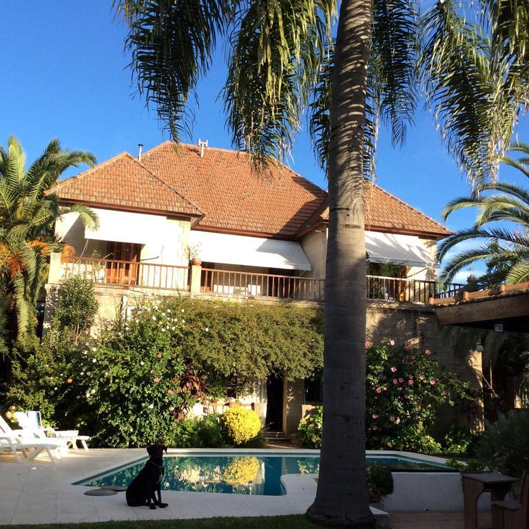 Casa Ruchi 1893 Bed and Breakfast Tigre Εξωτερικό φωτογραφία
