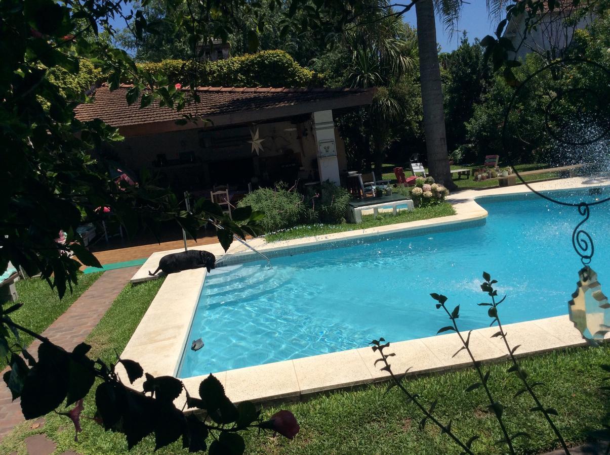 Casa Ruchi 1893 Bed and Breakfast Tigre Εξωτερικό φωτογραφία