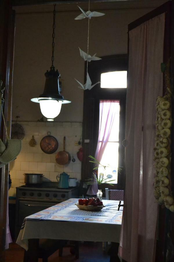 Casa Ruchi 1893 Bed and Breakfast Tigre Εξωτερικό φωτογραφία